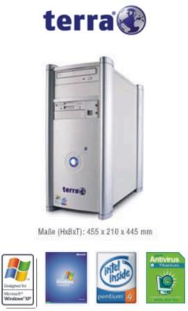 TERRA ORBIS M 4000i k75